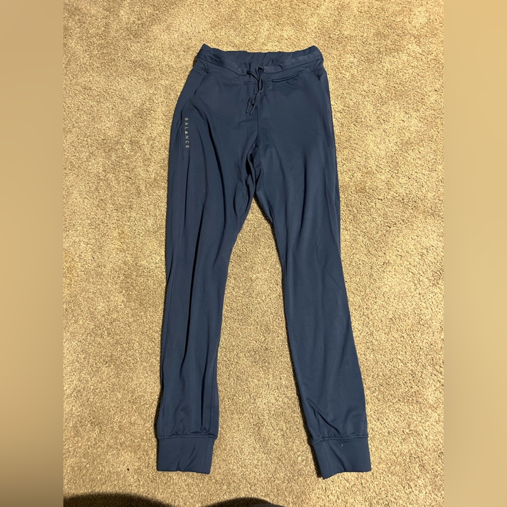 Balance (Now Vitality) - blue joggers